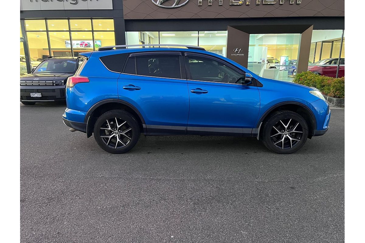 2016 Toyota RAV4 GXL ZSA42R