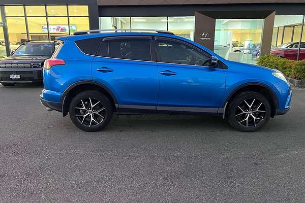2016 Toyota RAV4 GXL ZSA42R