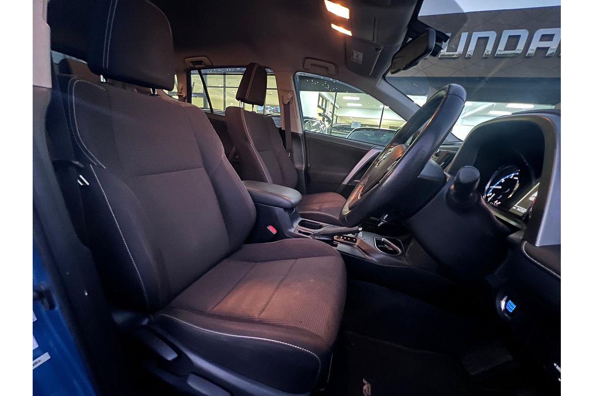 2016 Toyota RAV4 GXL ZSA42R