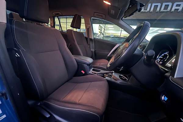 2016 Toyota RAV4 GXL ZSA42R