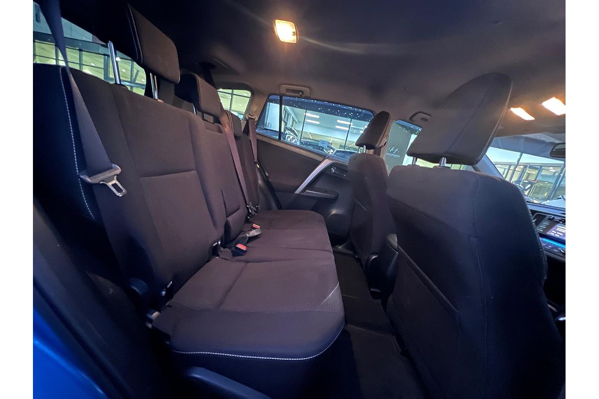 2016 Toyota RAV4 GXL ZSA42R