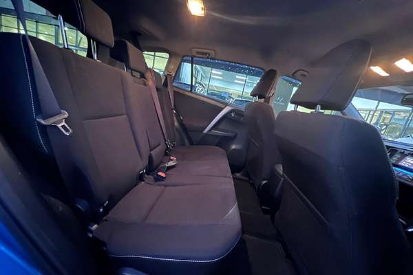 2016 Toyota RAV4 GXL ZSA42R