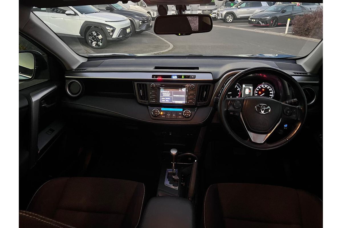 2016 Toyota RAV4 GXL ZSA42R