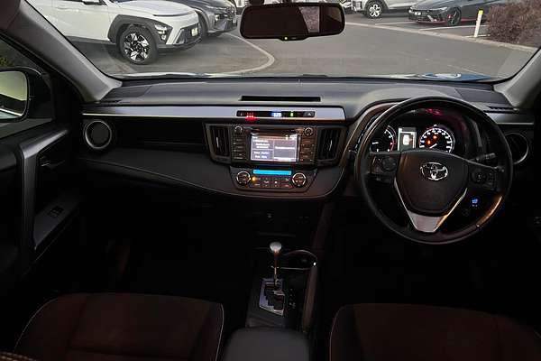 2016 Toyota RAV4 GXL ZSA42R