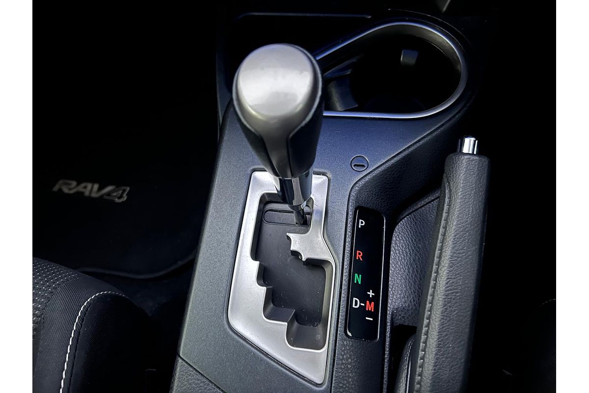 2016 Toyota RAV4 GXL ZSA42R