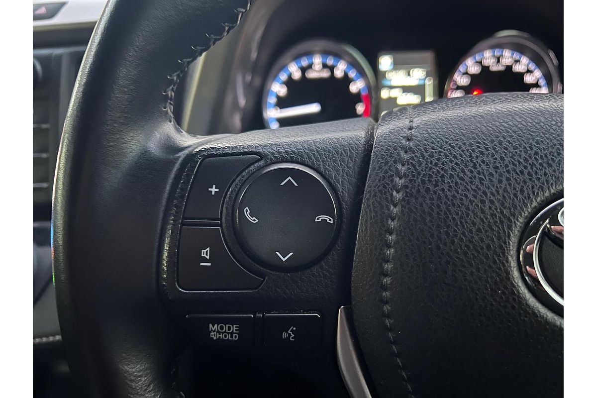 2016 Toyota RAV4 GXL ZSA42R