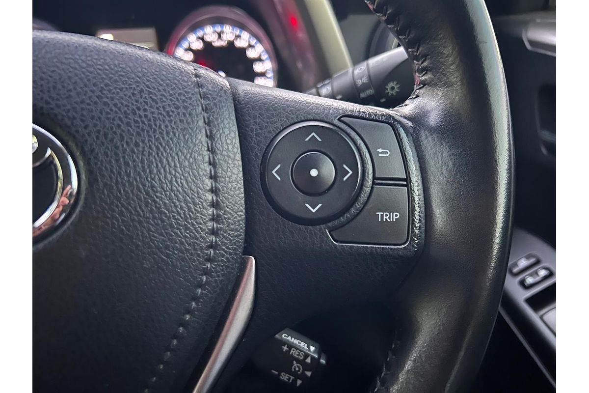 2016 Toyota RAV4 GXL ZSA42R