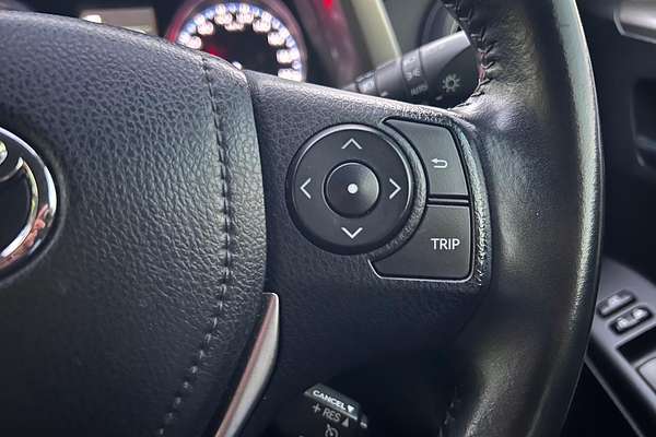 2016 Toyota RAV4 GXL ZSA42R