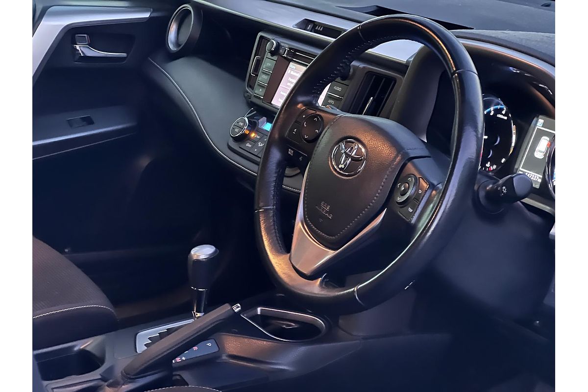 2016 Toyota RAV4 GXL ZSA42R