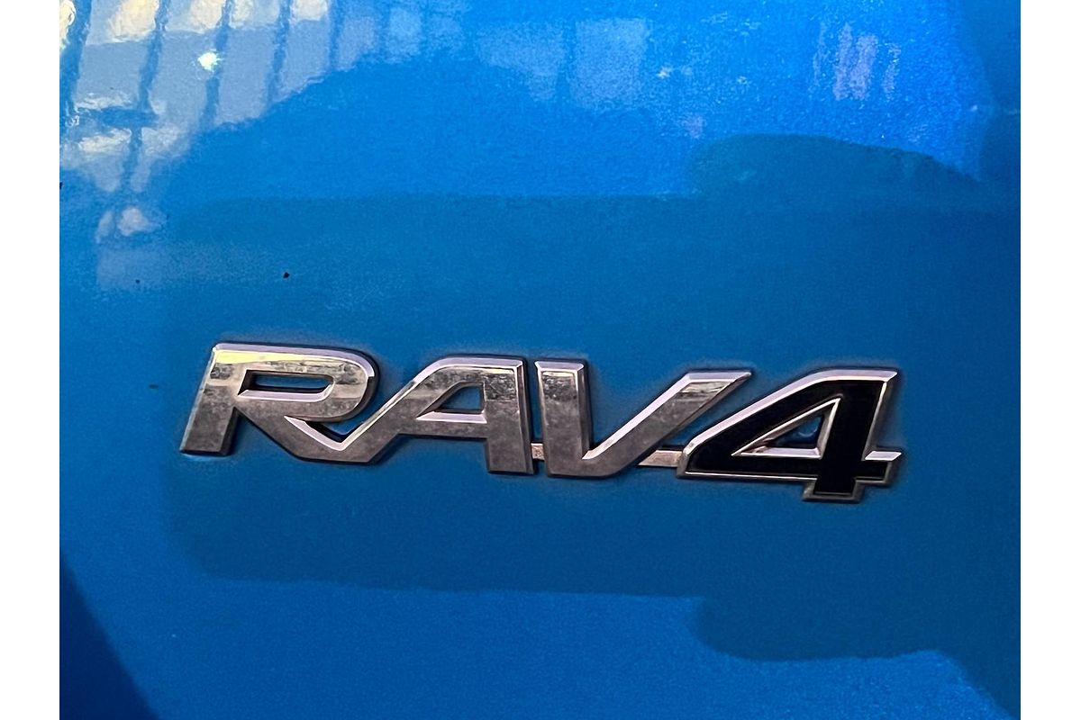 2016 Toyota RAV4 GXL ZSA42R