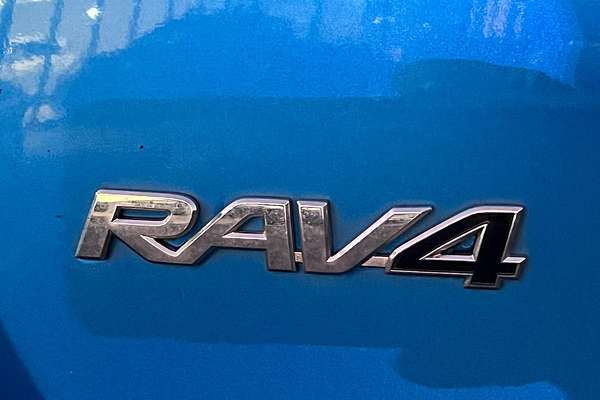2016 Toyota RAV4 GXL ZSA42R