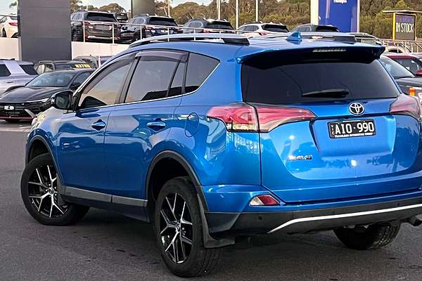 2016 Toyota RAV4 GXL ZSA42R