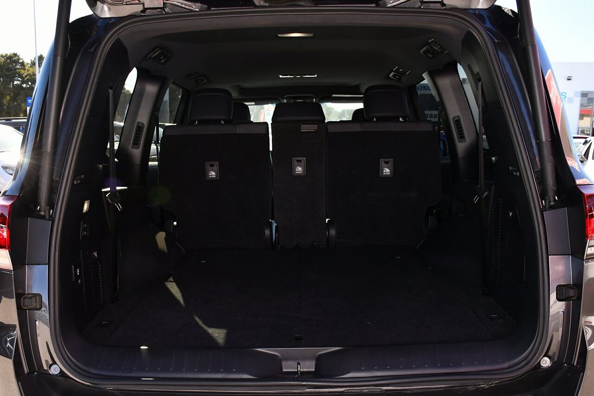 2022 Toyota Landcruiser Sahara FJA300R