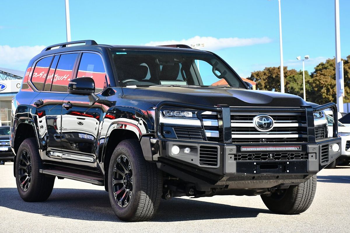2023 Toyota Landcruiser VX FJA300R