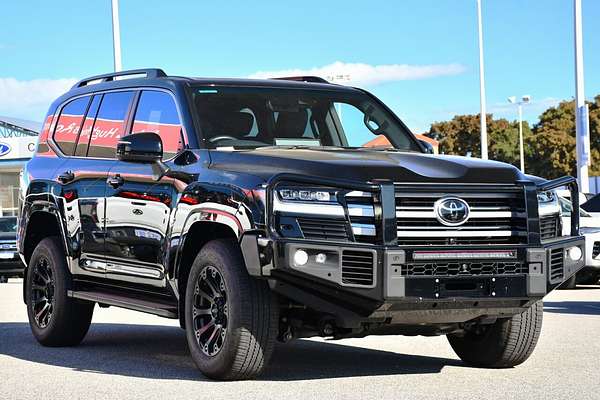 2023 Toyota Landcruiser VX FJA300R