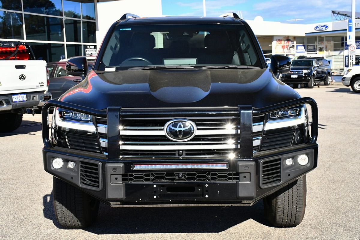 2023 Toyota Landcruiser VX FJA300R