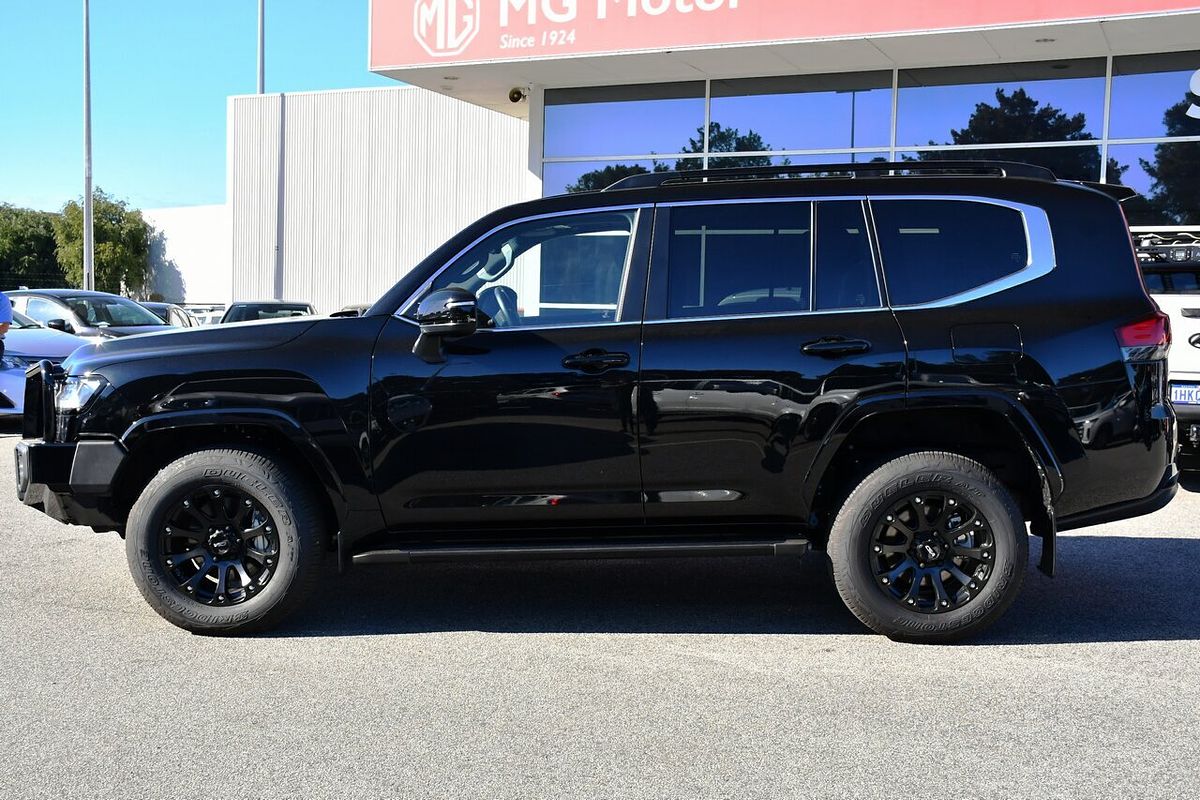 2023 Toyota Landcruiser VX FJA300R