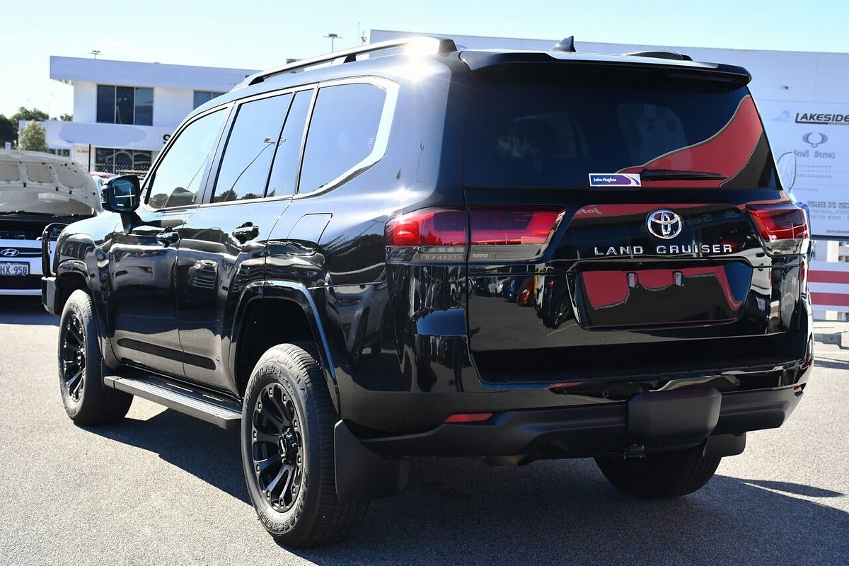 2023 Toyota Landcruiser VX FJA300R