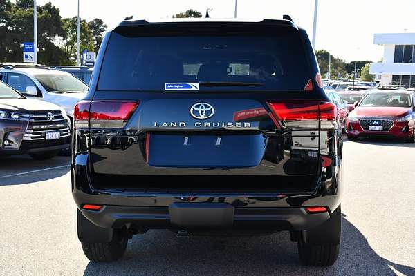 2023 Toyota Landcruiser VX FJA300R