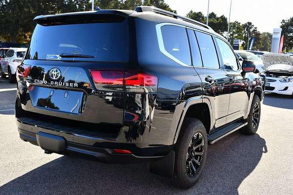 2023 Toyota Landcruiser VX FJA300R