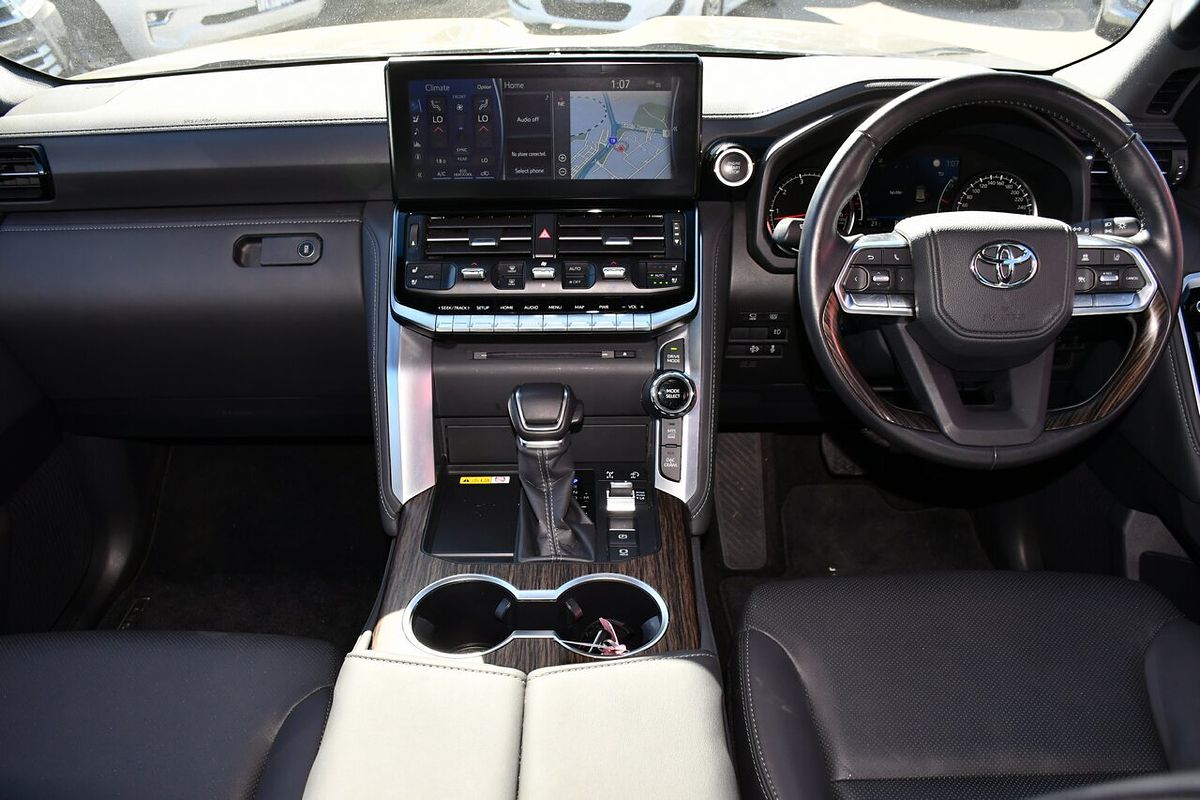 2023 Toyota Landcruiser VX FJA300R