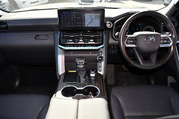 2023 Toyota Landcruiser VX FJA300R