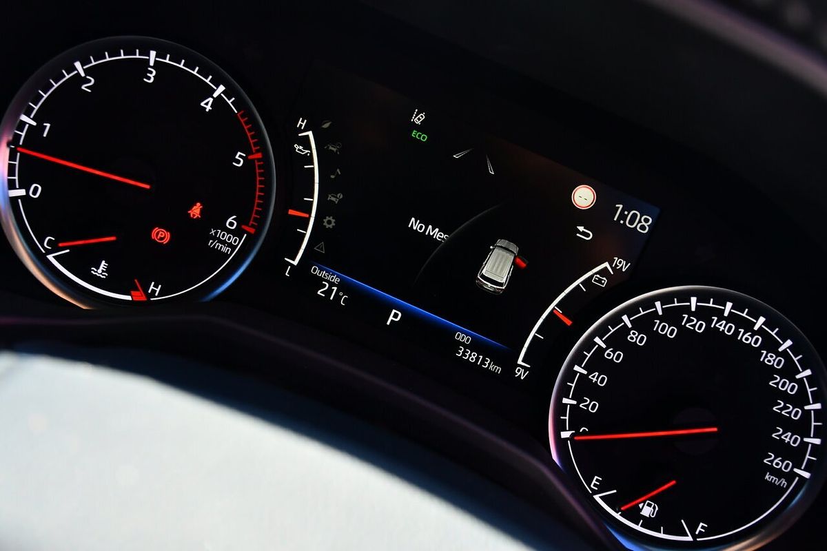 2023 Toyota Landcruiser VX FJA300R