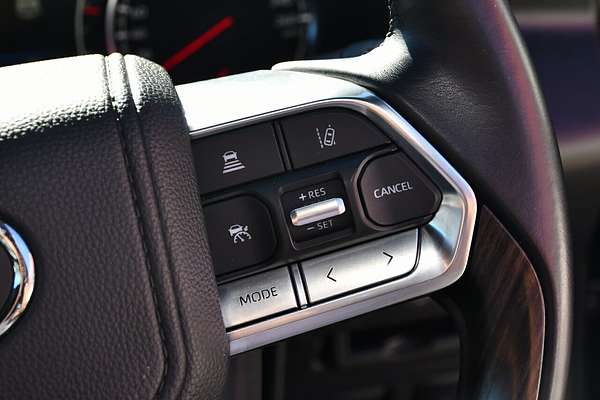2023 Toyota Landcruiser VX FJA300R