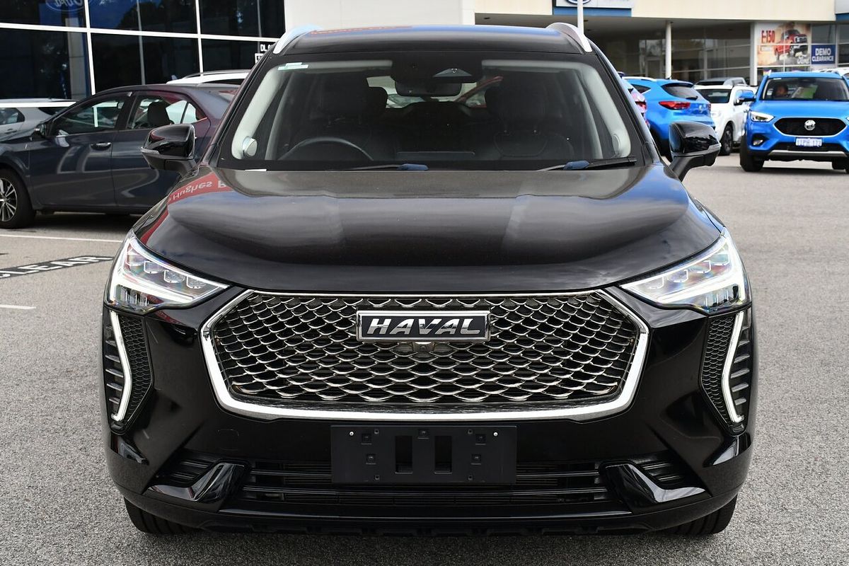 2021 GWM Jolion Lux A01