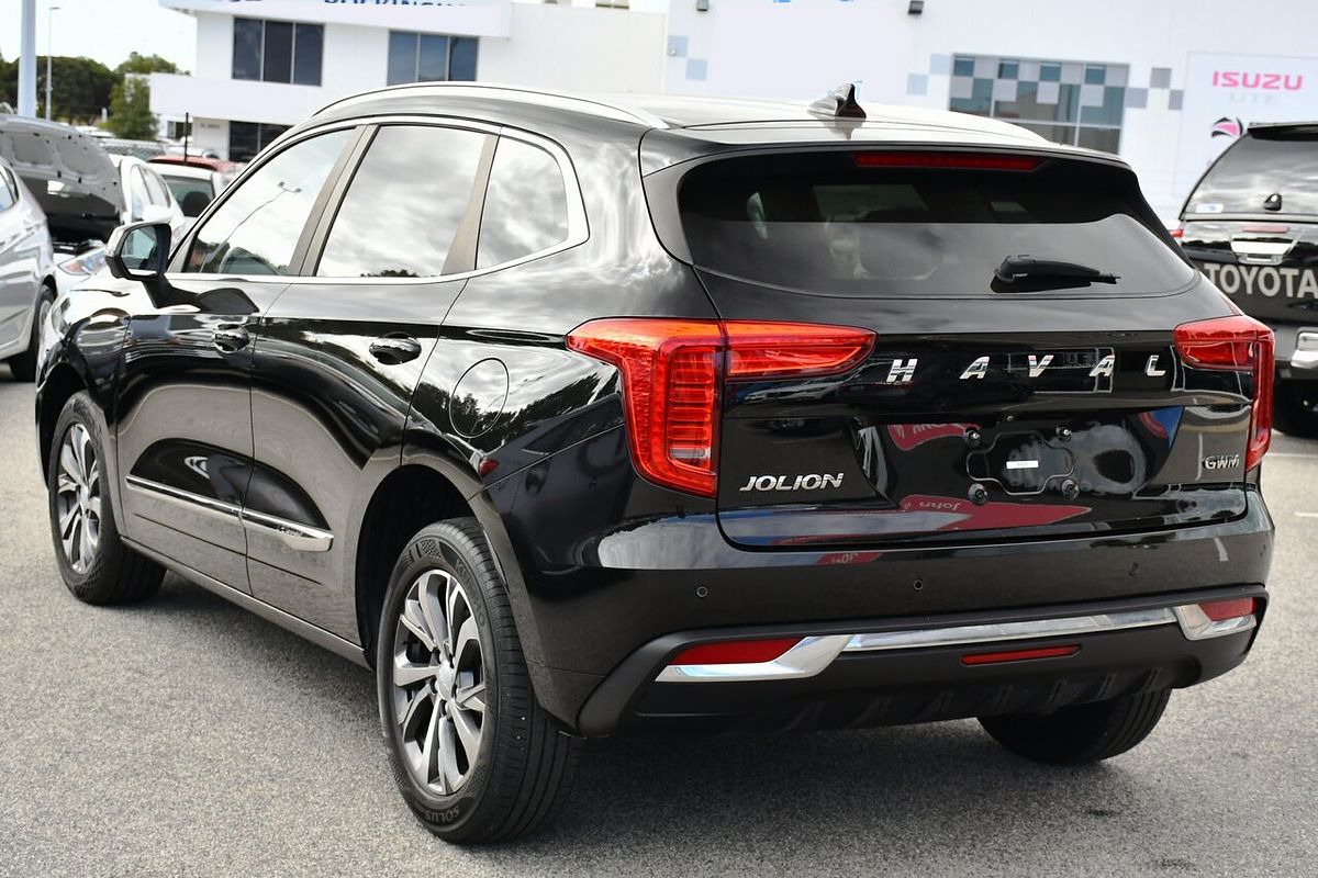 2021 GWM Jolion Lux A01