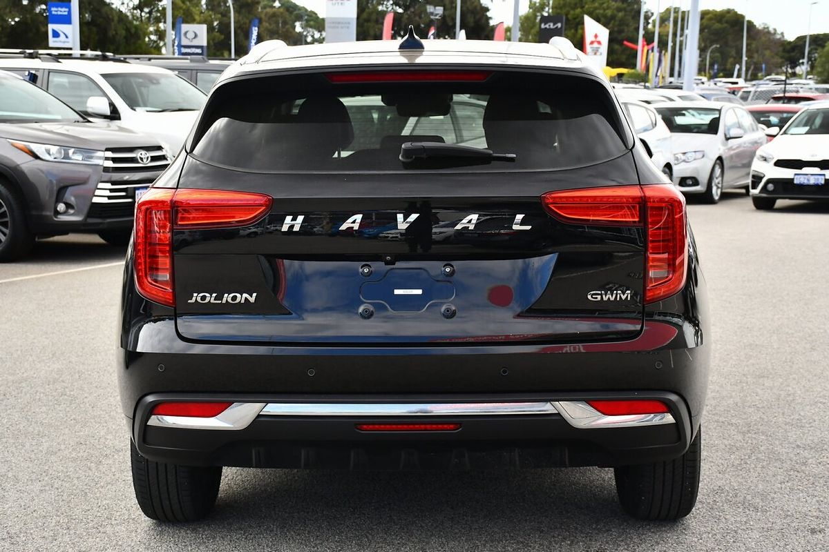 2021 GWM Jolion Lux A01