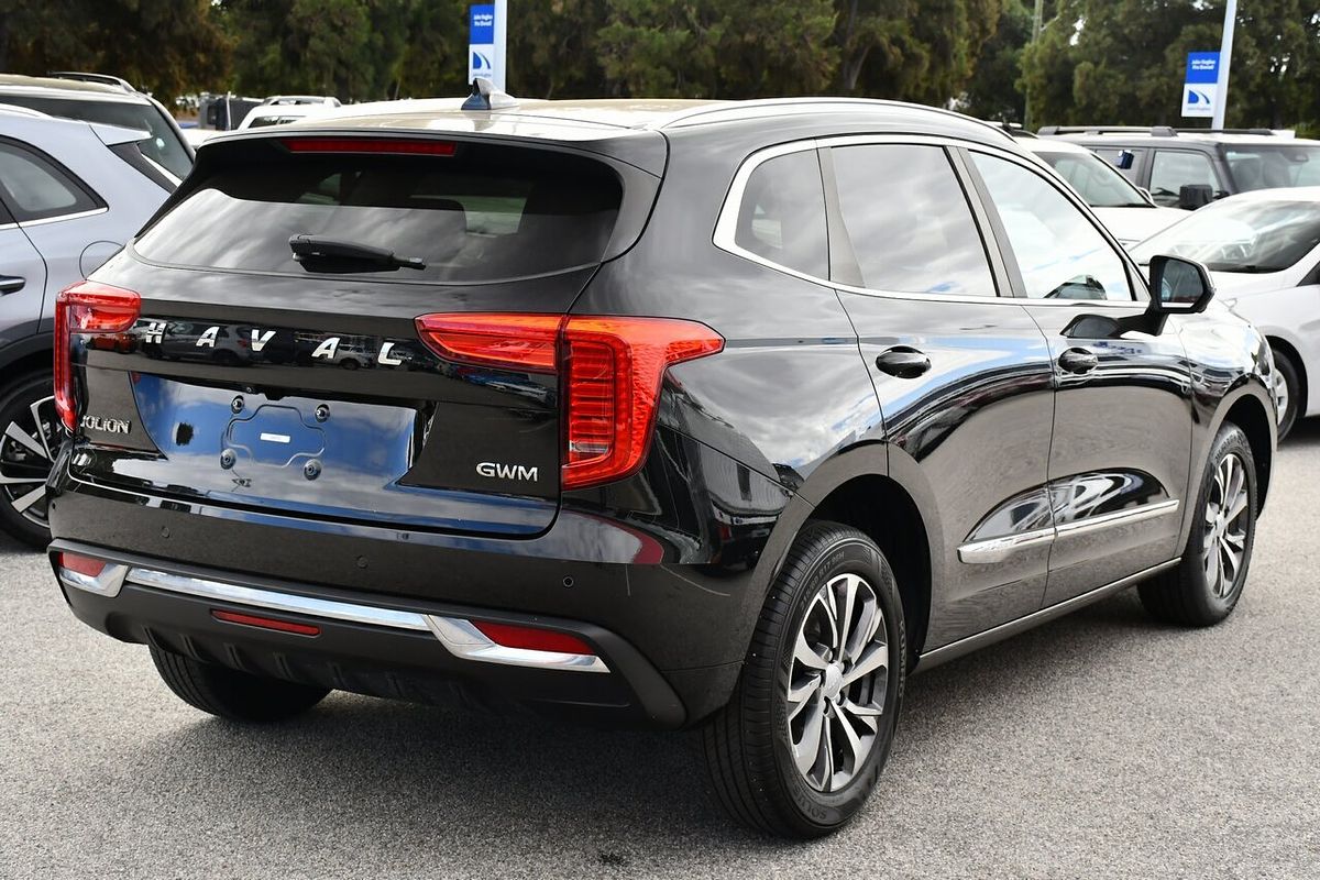 2021 GWM Jolion Lux A01