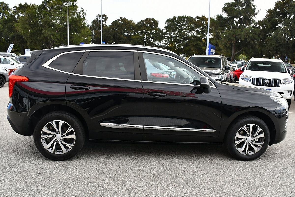 2021 GWM Jolion Lux A01