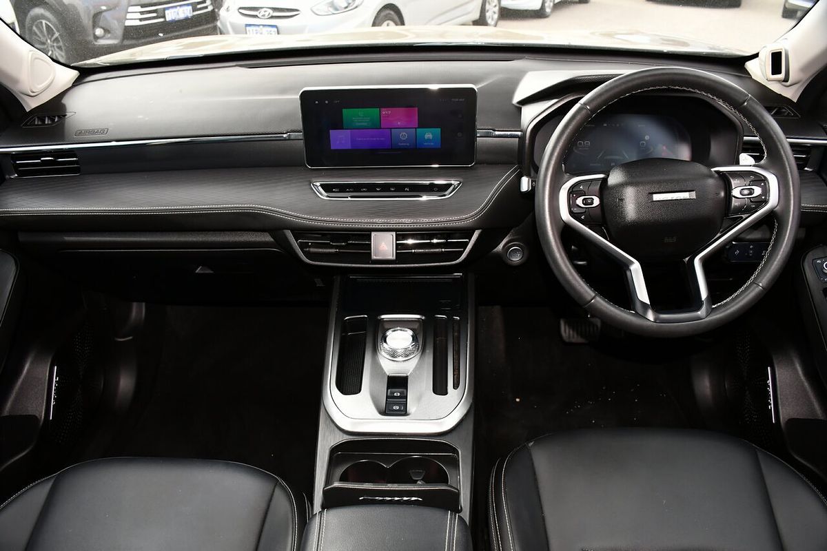 2021 GWM Jolion Lux A01