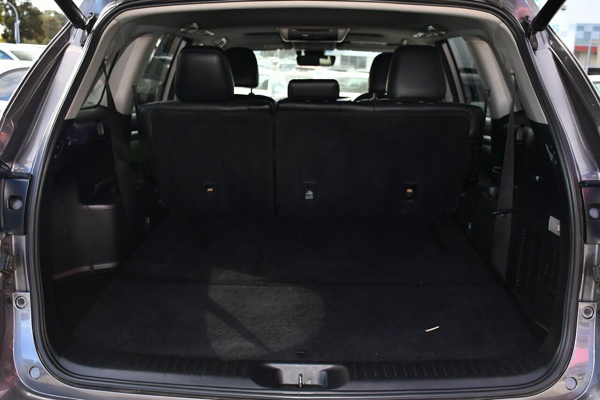 2018 Toyota Kluger Grande GSU50R