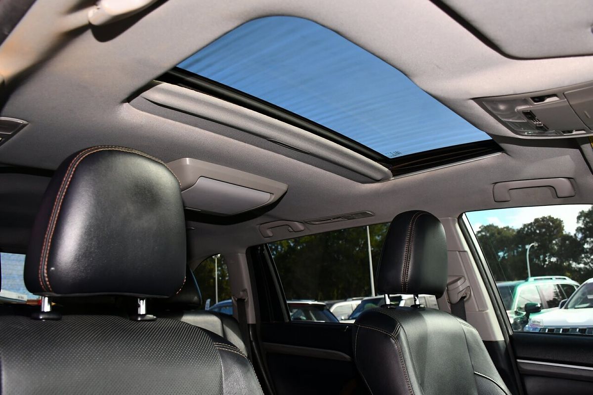 2018 Toyota Kluger Grande GSU50R