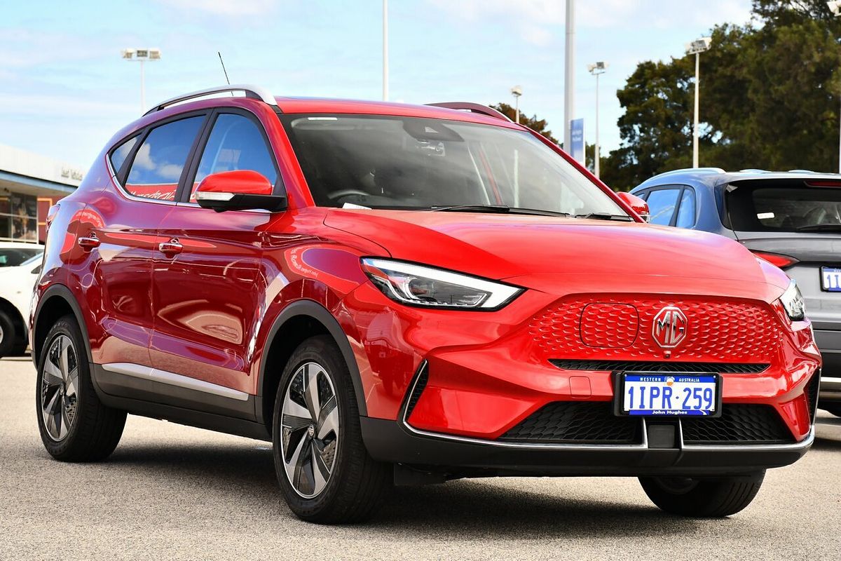 2023 MG ZS EV Long Range AZS1