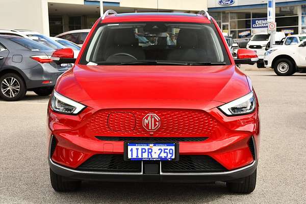 2023 MG ZS EV Long Range AZS1