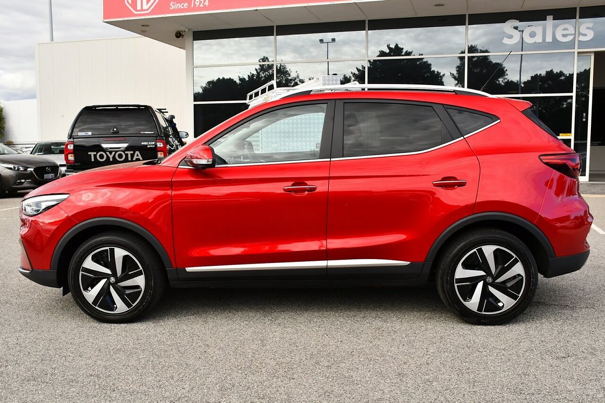 2023 MG ZS EV Long Range AZS1
