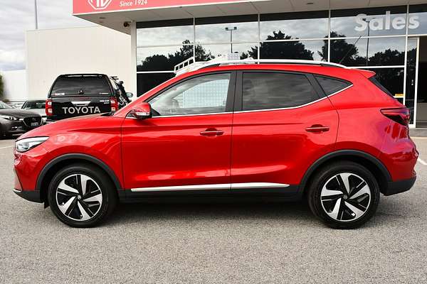 2023 MG ZS EV Long Range AZS1