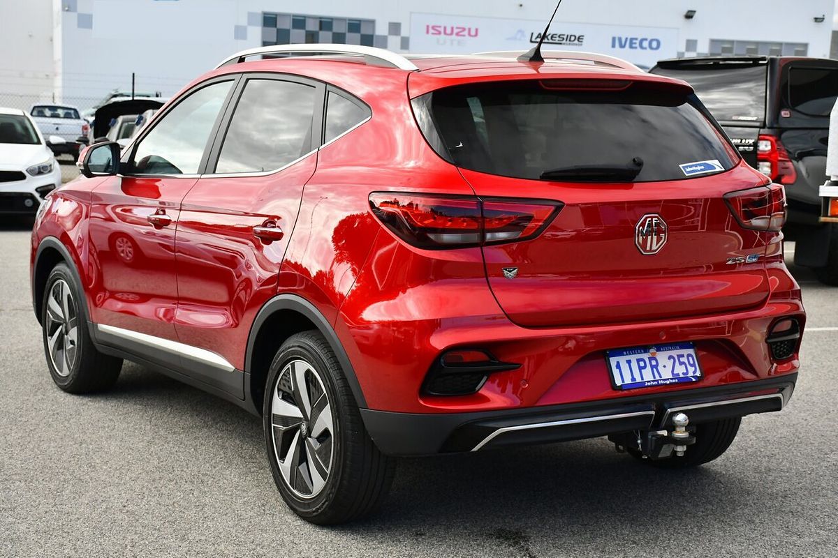 2023 MG ZS EV Long Range AZS1
