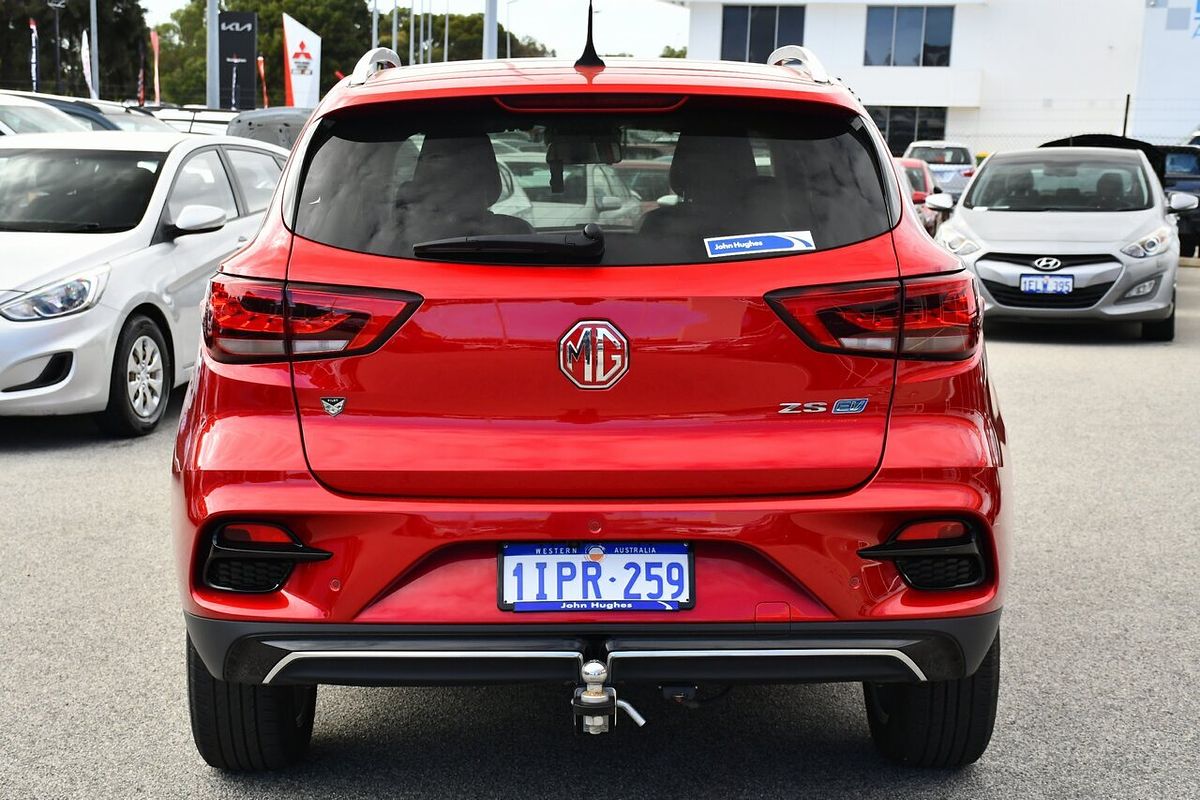 2023 MG ZS EV Long Range AZS1