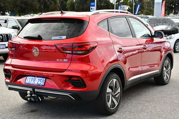 2023 MG ZS EV Long Range AZS1