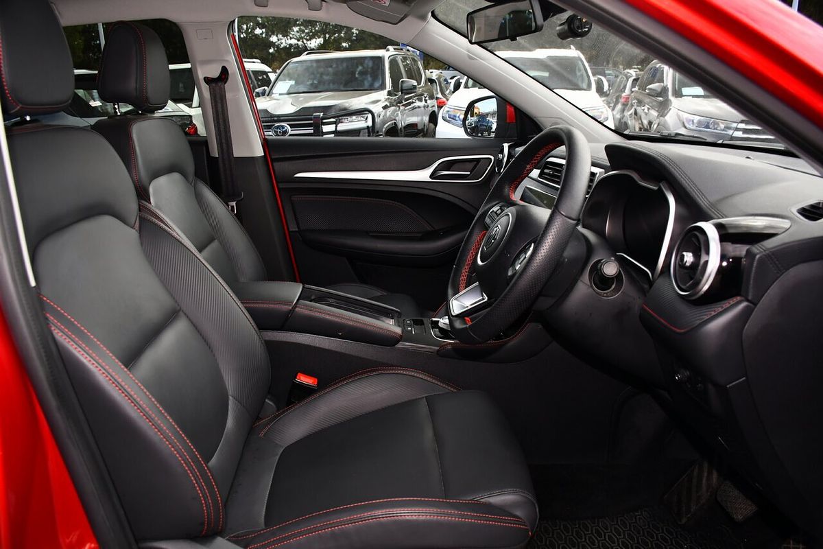 2023 MG ZS EV Long Range AZS1