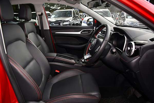 2023 MG ZS EV Long Range AZS1