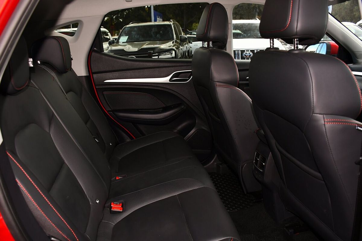 2023 MG ZS EV Long Range AZS1