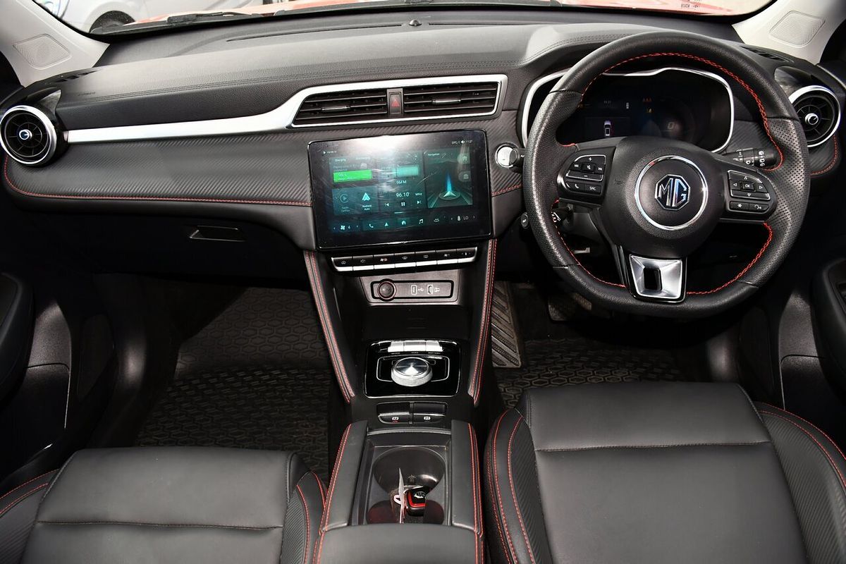 2023 MG ZS EV Long Range AZS1