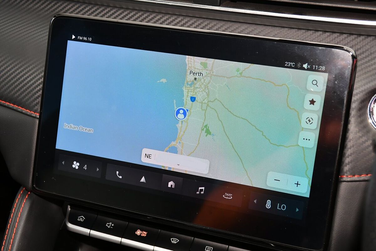 2023 MG ZS EV Long Range AZS1