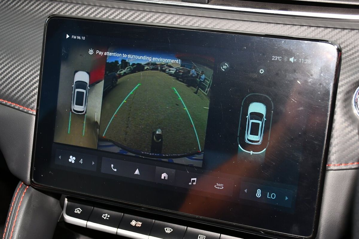 2023 MG ZS EV Long Range AZS1