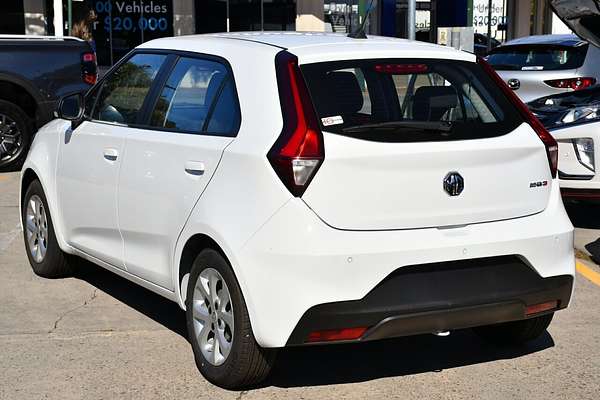 2024 MG MG3 Core